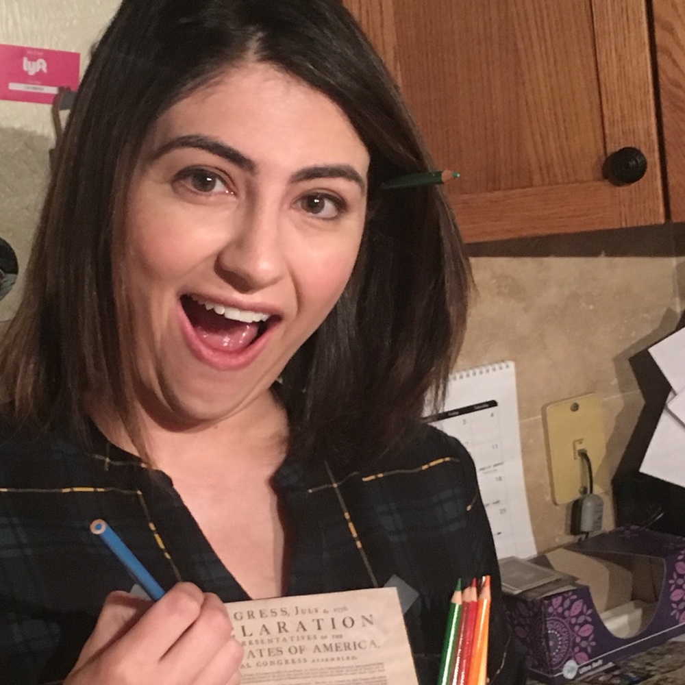 Meet your Posher, Melissa